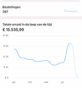 SKINTONE Shopify revenue